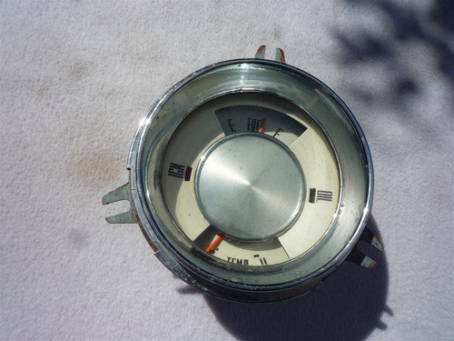 Vauxhall victor multi - fb, gauge