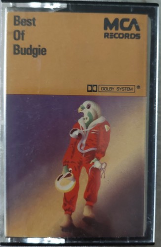 Budgie best - -,