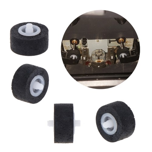 For tape recorder belt pulley - recorder,