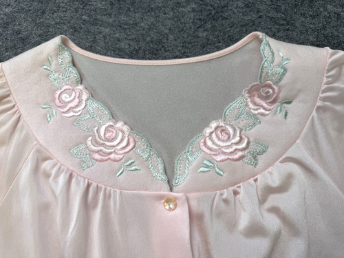 Vtg shadowline bed jacket - vtg,