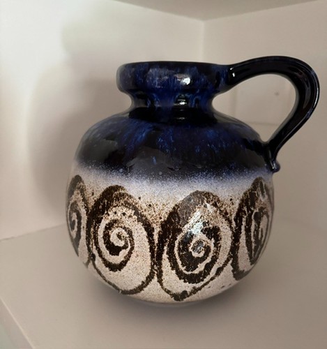 Vintage west german scheurich - german,
