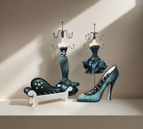 Jewellery holder set two - of,