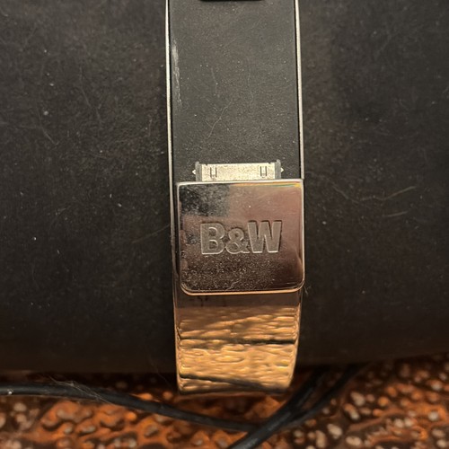 Bowers wilkins w zeppelin - &,