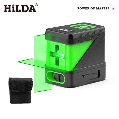 Laser level mini self leveling - level, self-leveling