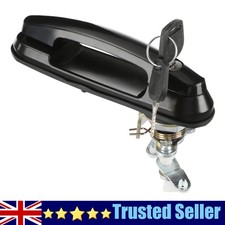 TRUCK LOCKING HANDLE FOR