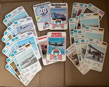 Vintage 70s Top Trumps