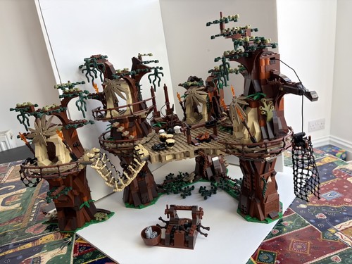 Lego star wats ewok - lego,