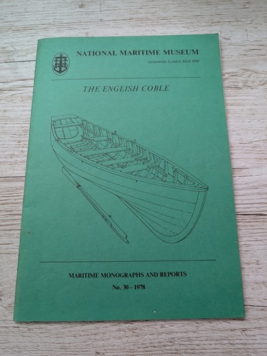 The english coble maritime - english,