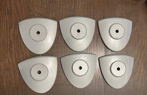 Metal lamp bases - metal, 6