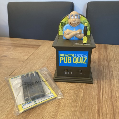 Paladone electronic pub quiz - paladone,