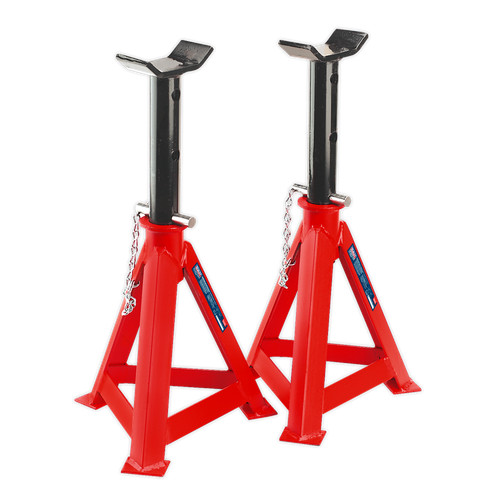 Sealey axle stands - sealey,