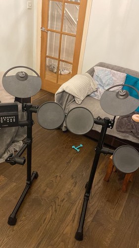 Yamaha dtx400k electronic - yamaha,