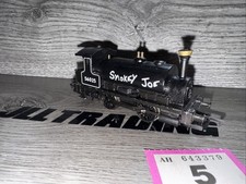 HORNBY 'OO' GAUGE 0-4-0 BR BLACK 'SMOKEY JOE' 56025 R381 Well Used