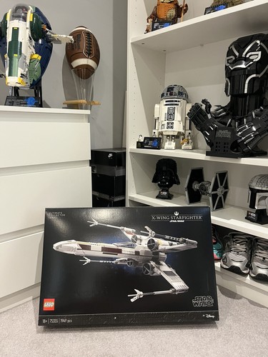 Lego star wars 75355 - lego,