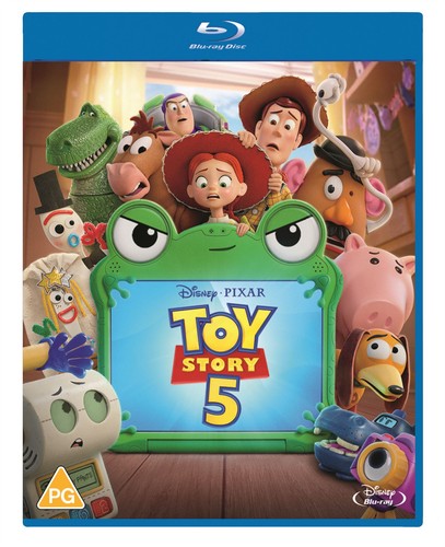 Toy story blu ray - [pg], blu-ray