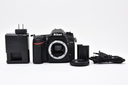 Nikon d7200 mp - nikon, 24.2