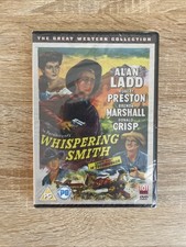 Whispering Smith (1948) DVD