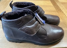 CHUMS ~ Mens Fur lined Leather