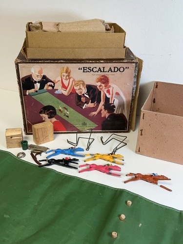 Vintage chad valley escalado - vintage,