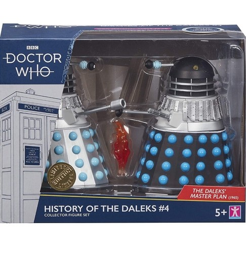 Doctor who history the - who,