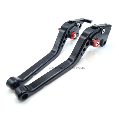 Long black clutch brake - long,