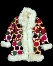 Vintage Hand-Embroidered