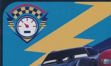 Panini cars collectible - panini, 3,