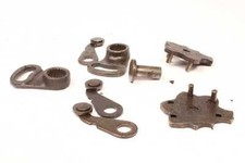 Shift linkage shift drum