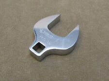 NICE! SNAP ON TOOLS NO.FCO32 3/8" DRIVE 1" SAE CROWFOOT FLARE NUT SOCKET WRENCH