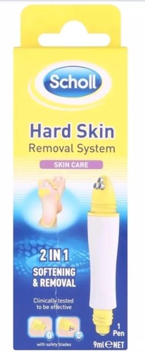 Scholl hard skin - 2, in