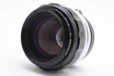 Nikon Nikkor H Auto 85mm F/1.8