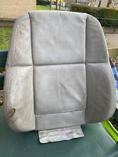 Bmw E36 M3 Sports front seat Top Silver Grey 