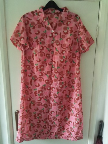 Ladies overall vintage nylon - vintage,