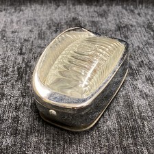 Classic Car Original Chrome Reversing/Fog/Auxiliary Light/Lamp - LEP England