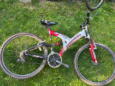 Mountain bike - mountain,