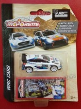 MAJORETTE · FORD FIESTA WRC