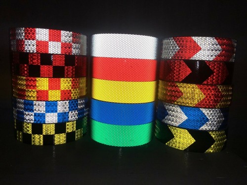Reflective tape - reflective,