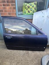 BMW E36 Compact Techno Violet O/S Door Complete