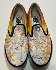 Vans Off The Wall Shoes Men 9