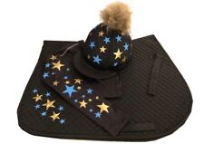 Black/Turquoise/Gold XC