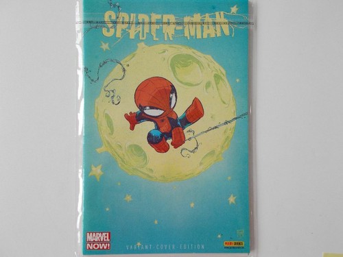 Spider man variant - #, 4