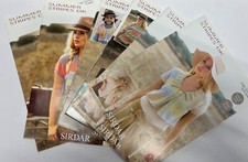 Sirdar Summer Stripes DK ~
