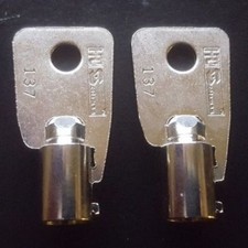 HMC1001-HMC1250 2-NEW KEYS FOR