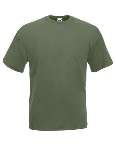 Fruit the loom shirt - fruit,
