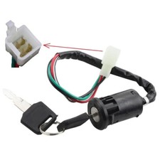 4 Pin Key Ignition Switch -