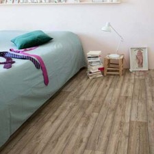 606M Antique Oak Wood Effect
