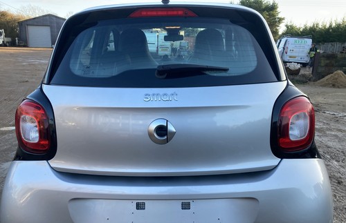 2017 smart forfour w453 - forfour,