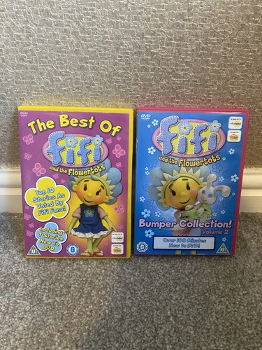 Fifi and the - and,