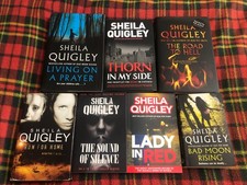 7 x Sheila Quigley📕Sound of