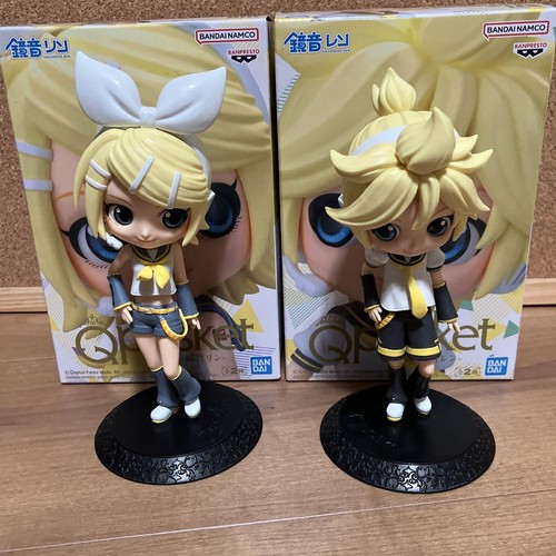 Qposket kagamine rin - kagamine,